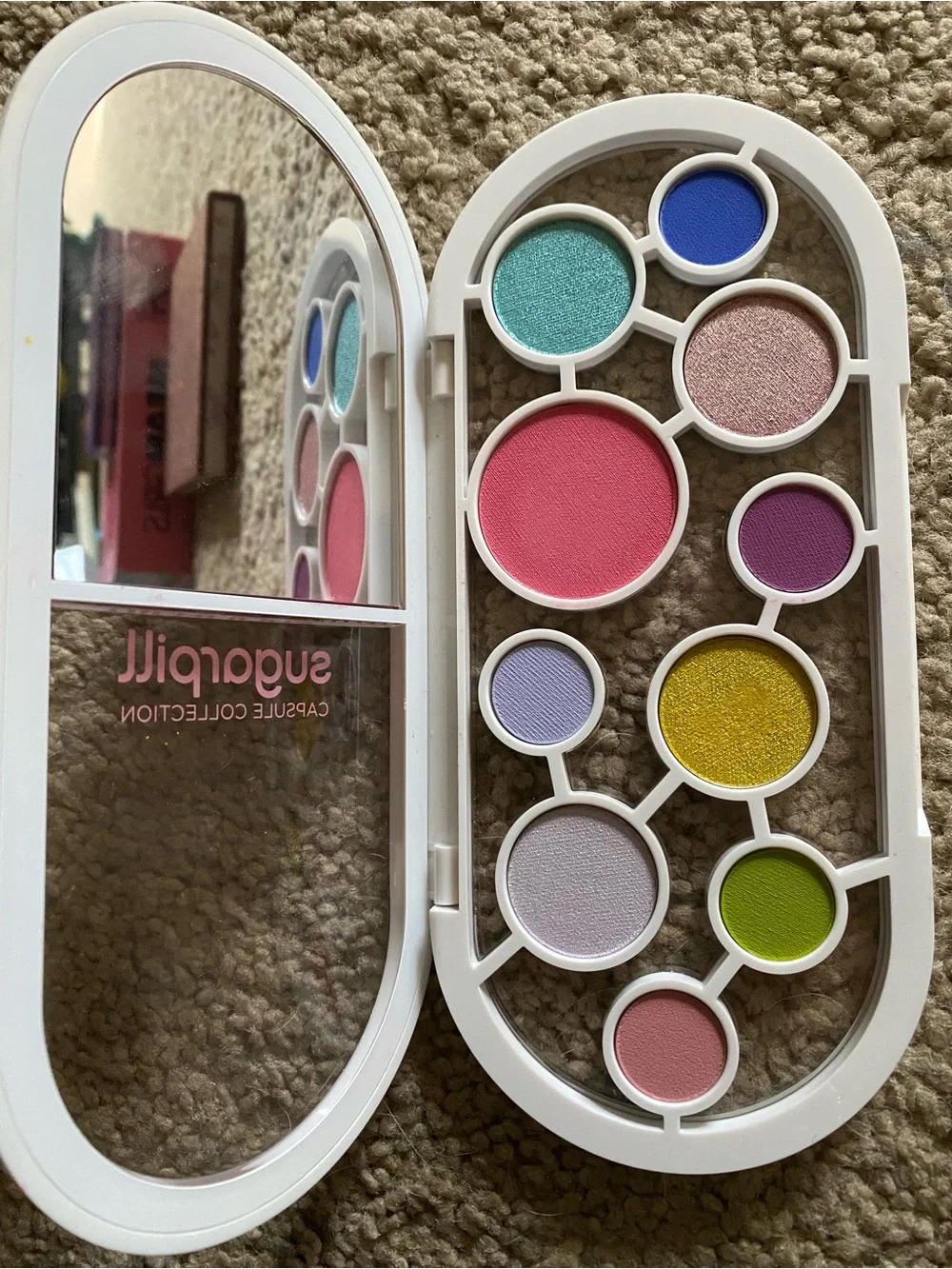 Sugarpill Capsule Collection - Pink Edition (C1) palette
